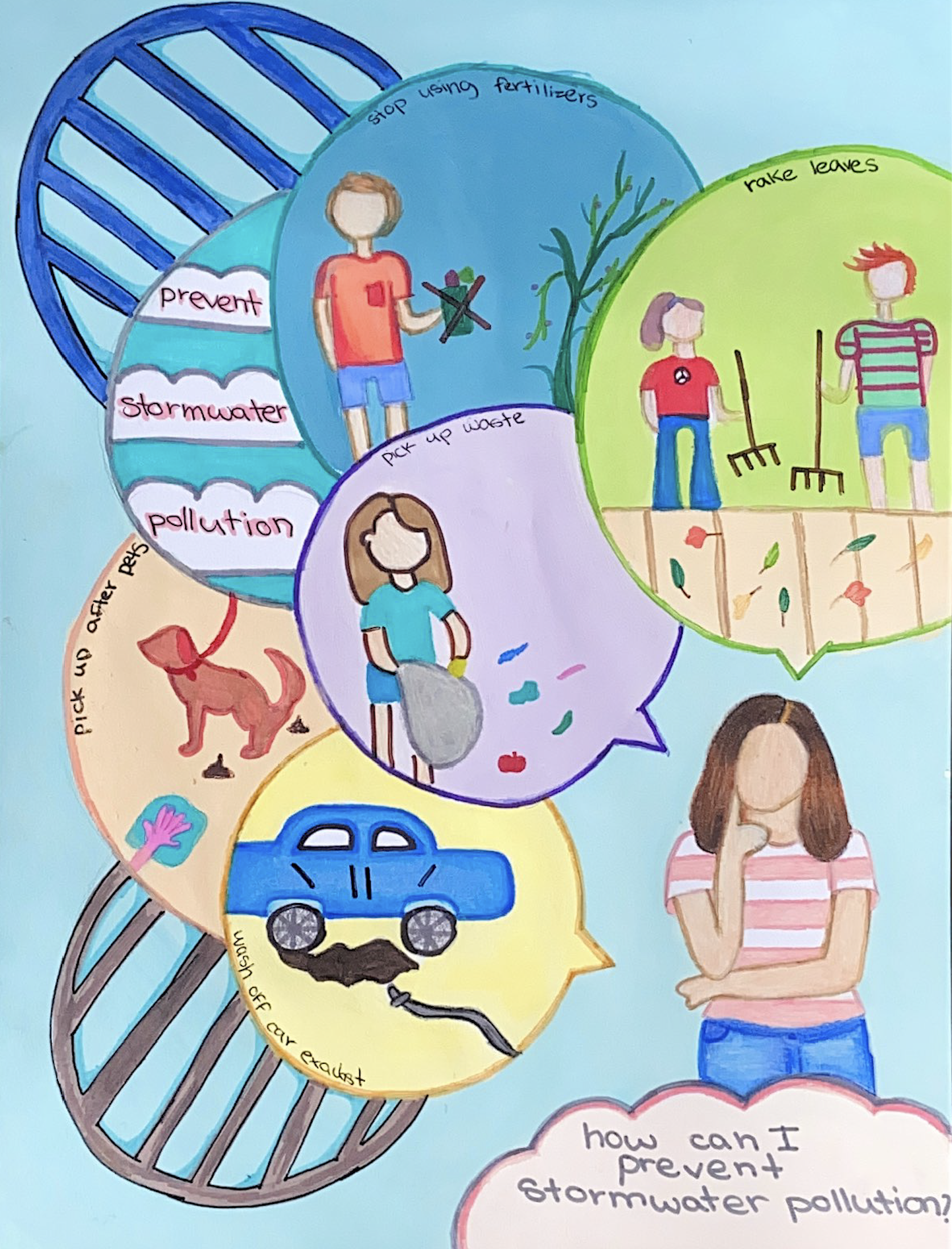 Middle School Winner